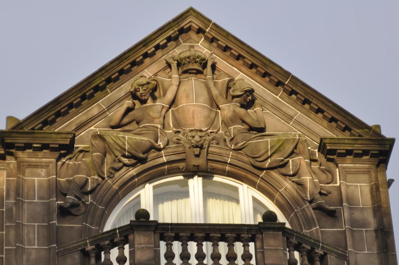 Frederick House Hotel Édimbourg