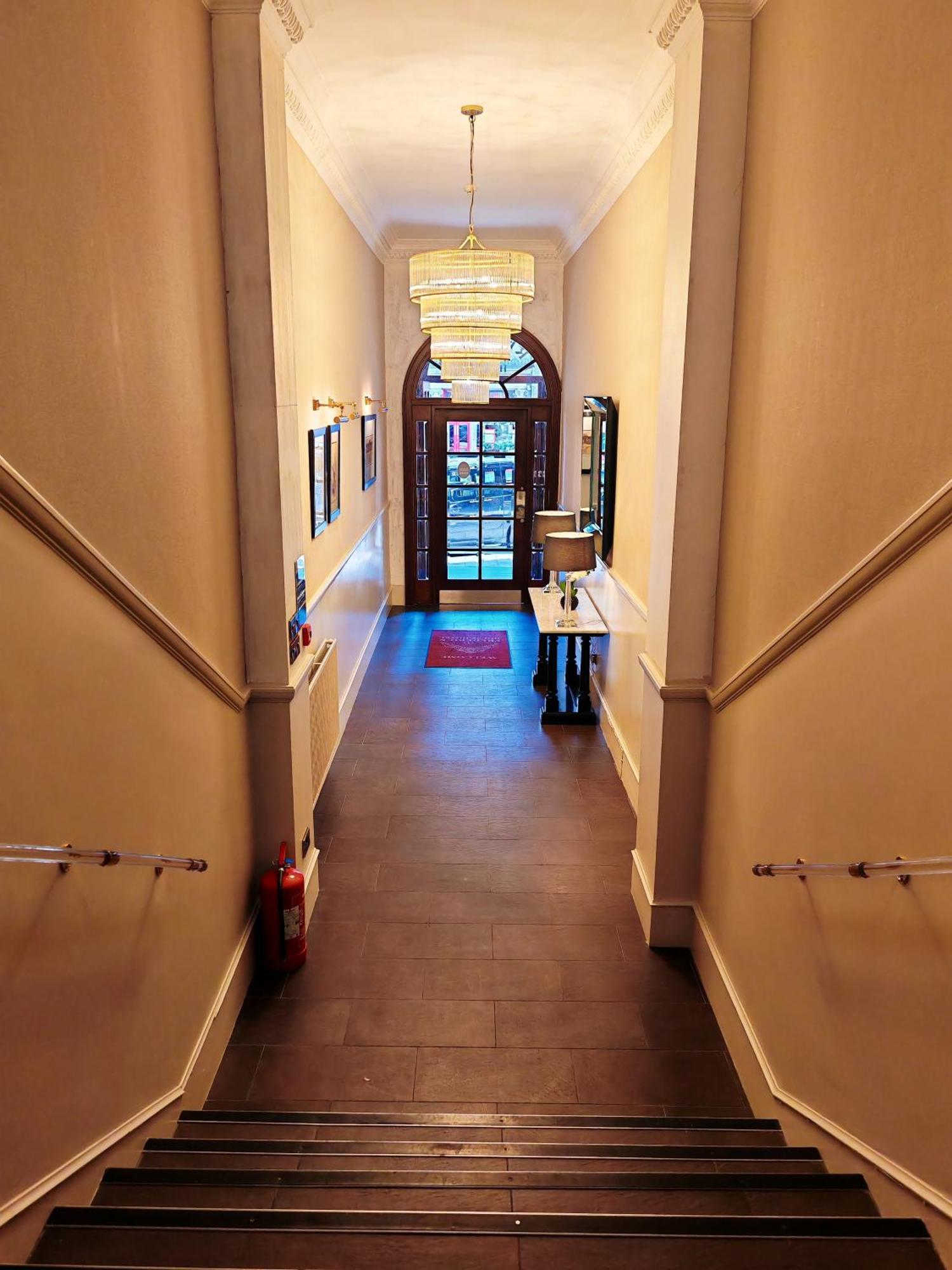 Frederick House 4* Édimbourg