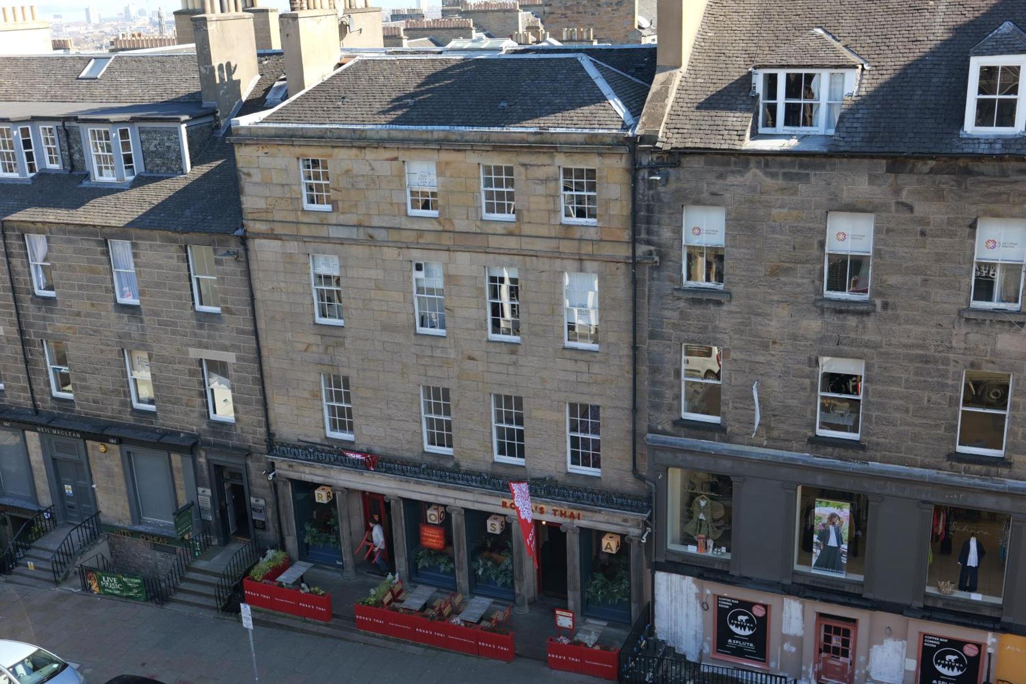 Frederick House 4* Édimbourg